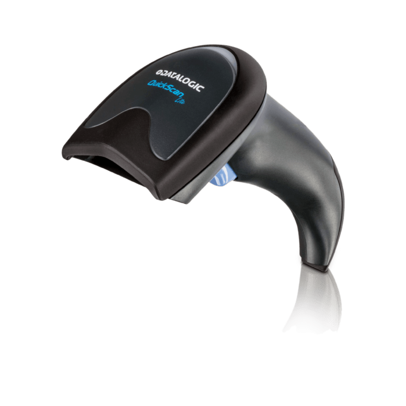 Datalogic QW2100 QuickScan Lite Barcode Scanner USB same specs with