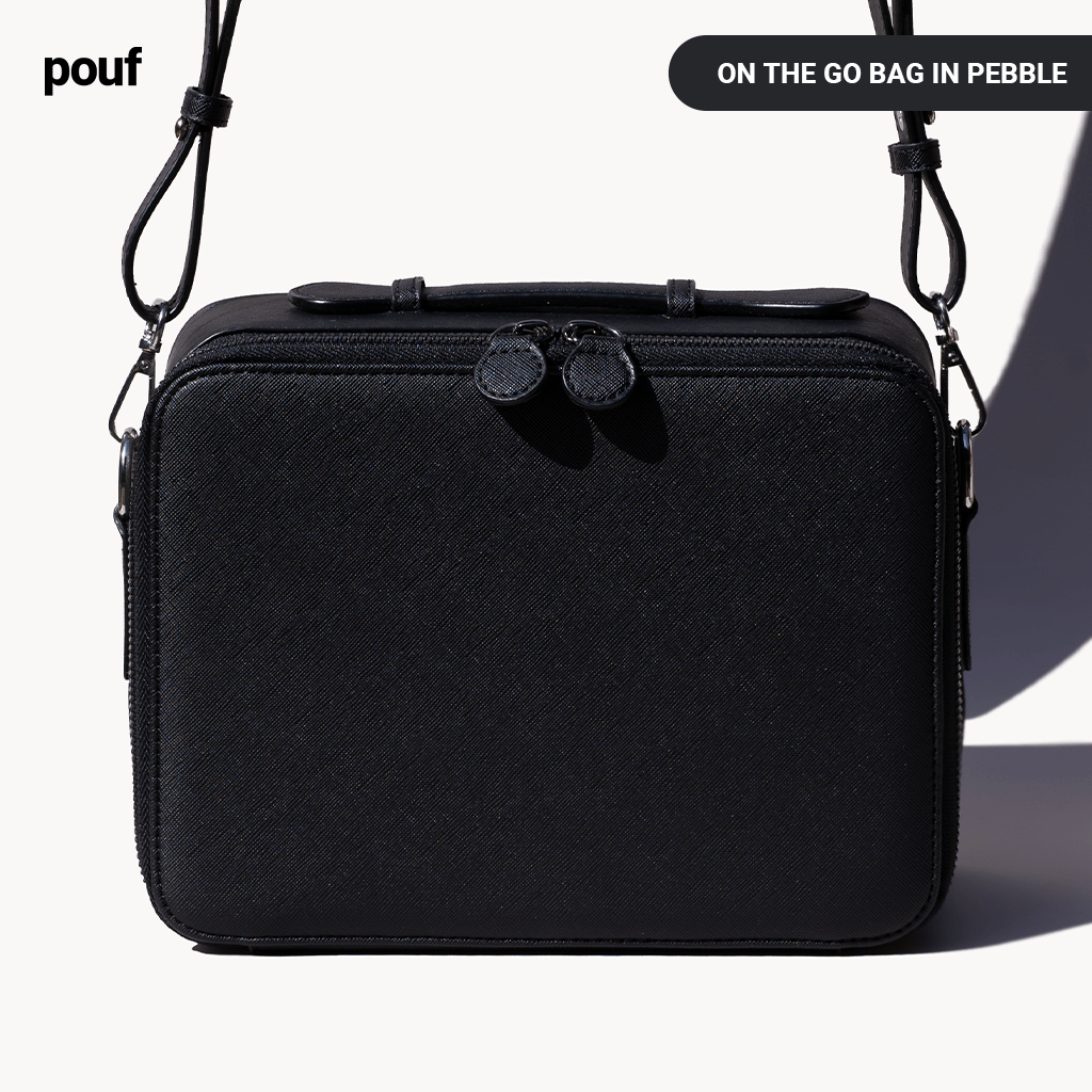 The Everyday On The Go Bag (Pebble) Lazada PH