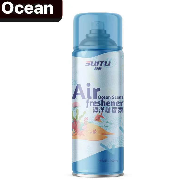 D60 Car air freshener Spray Car home freshener spray Lazada PH