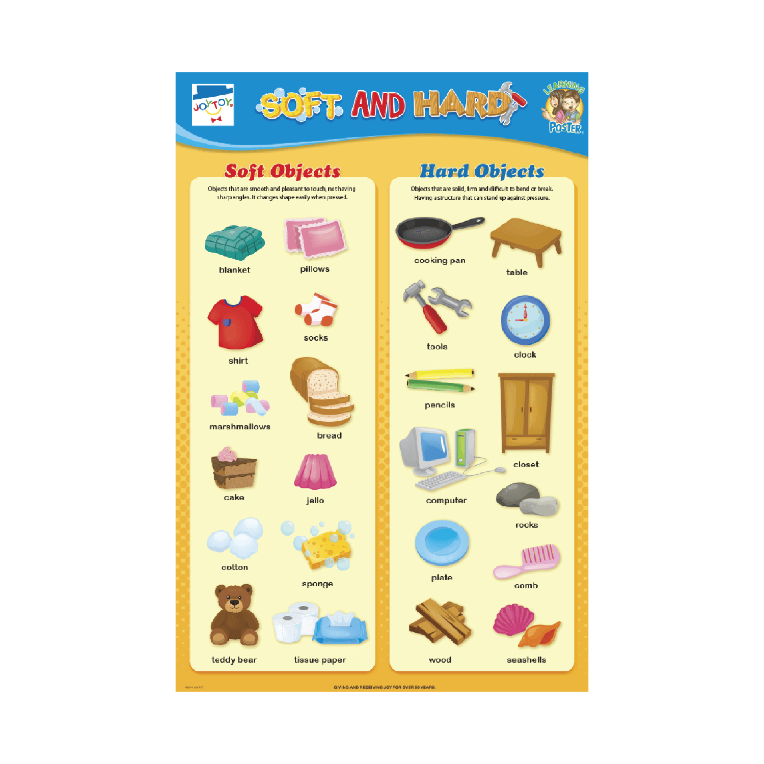 Soft Objects Examples
