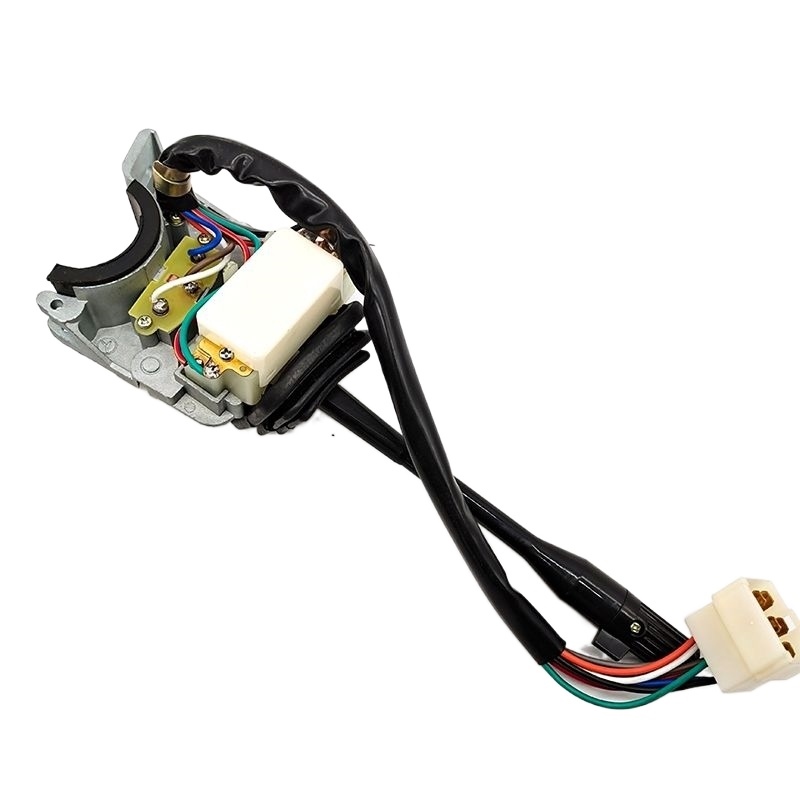 140 car headlight steering combination switch pointed coach dump truck