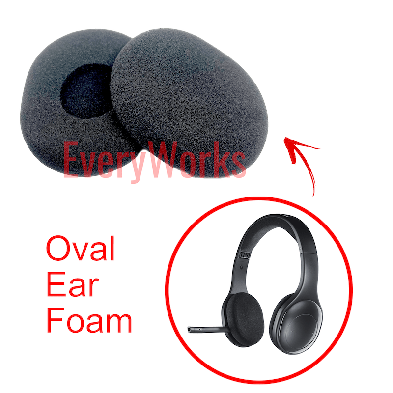 Logitech Headphone Ear Covers