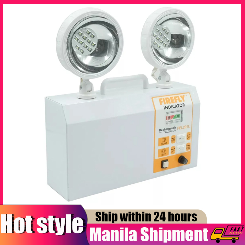 【Original + 24 hours delivery】FIREFLY Emergency Lamp Light Firefly Fire