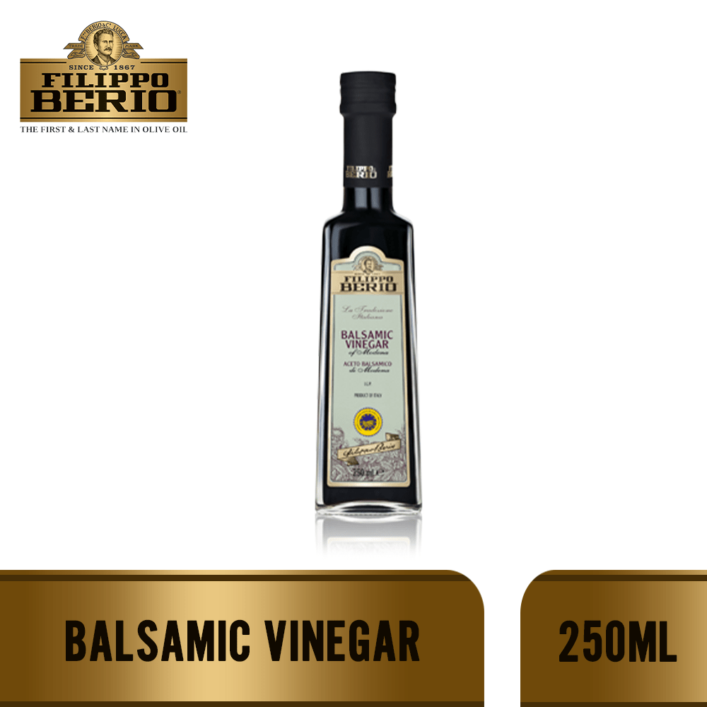 Filippo Berio Balsamic Vinegar 250ml Lazada PH