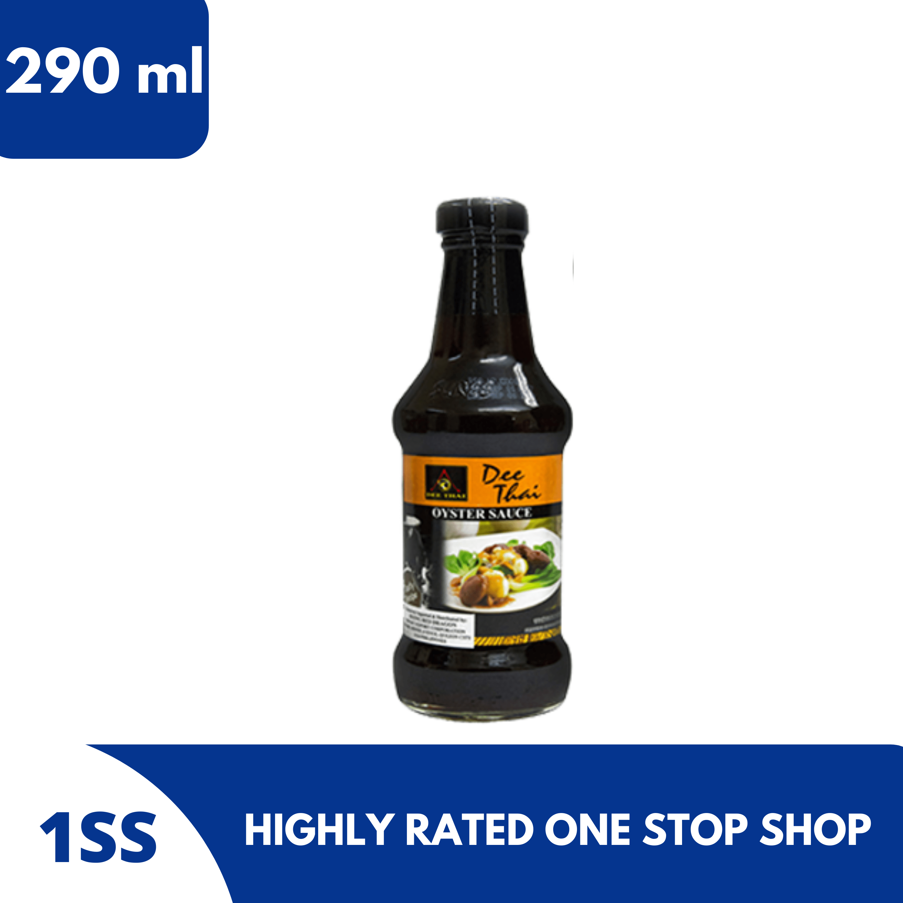 Dee Thai Oyster Sauce, 290ml Lazada PH