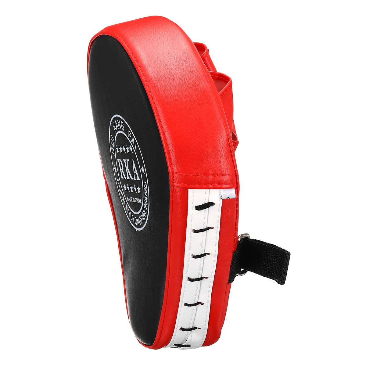 Kick Boxing Gloves Pad Arcshaped Boxing Pad MMA Hand Kicking Pad PU