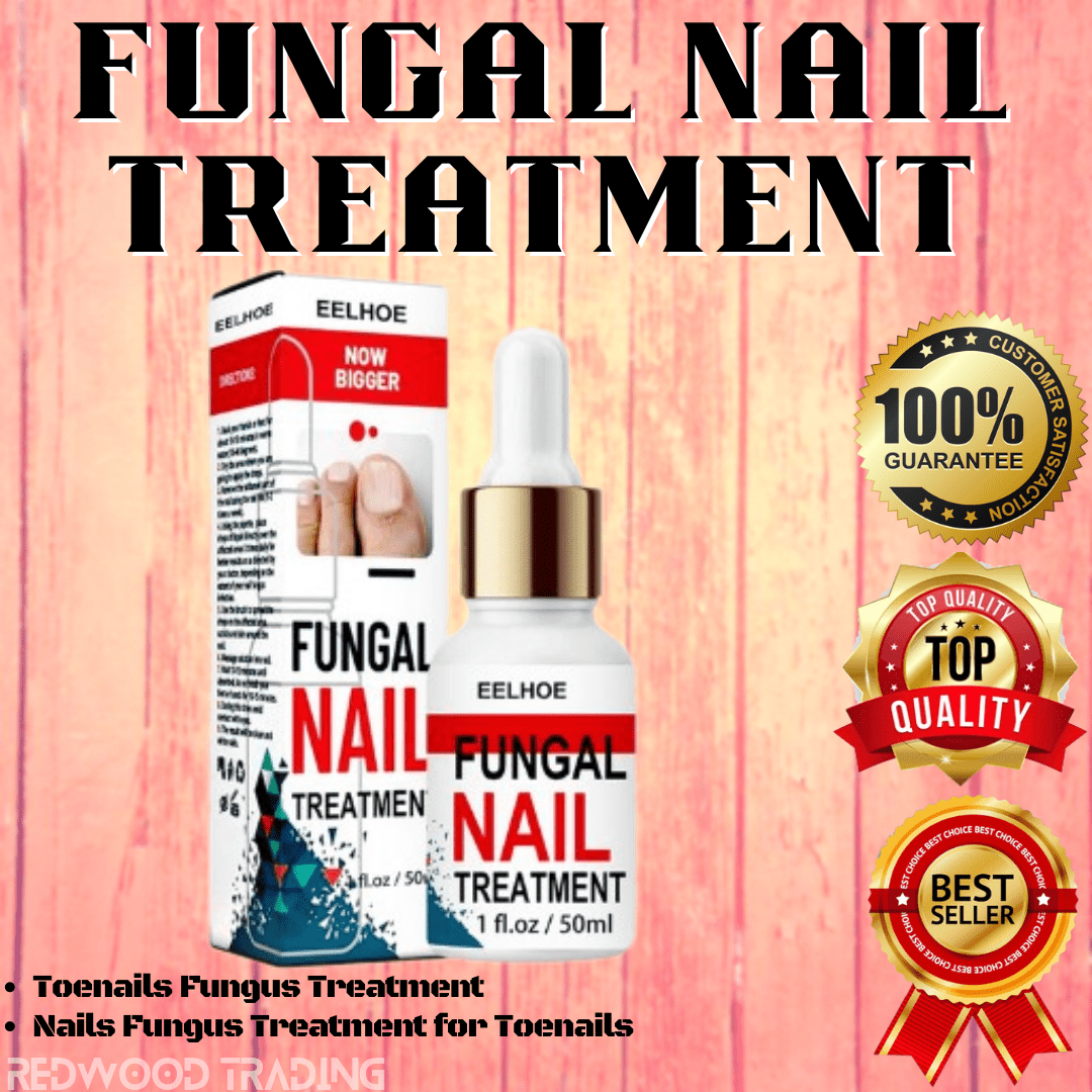 Best Seller FUNGAL NAIL TREATMENT Toenails Extra Strong Nails