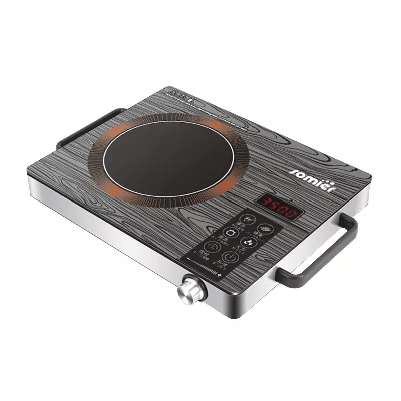 Classic 3500W Hot Plate Infrared Electric Single Burner Portable