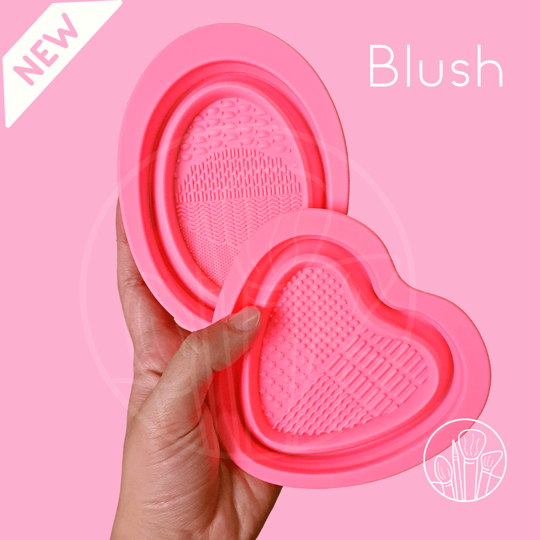 1PC Makeup Brushes Cleaner Bowl Silicone High Quality Lazada PH