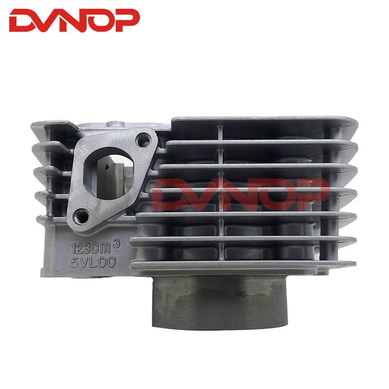 Motorcycle Cylinder Camshaft Kit 62mm Big Bore For Yamaha YBR125 YBR