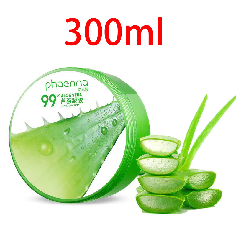 Aloe Vera Gel ORIGINAL Aloe Vera Soothing Gel moisturize Skin care