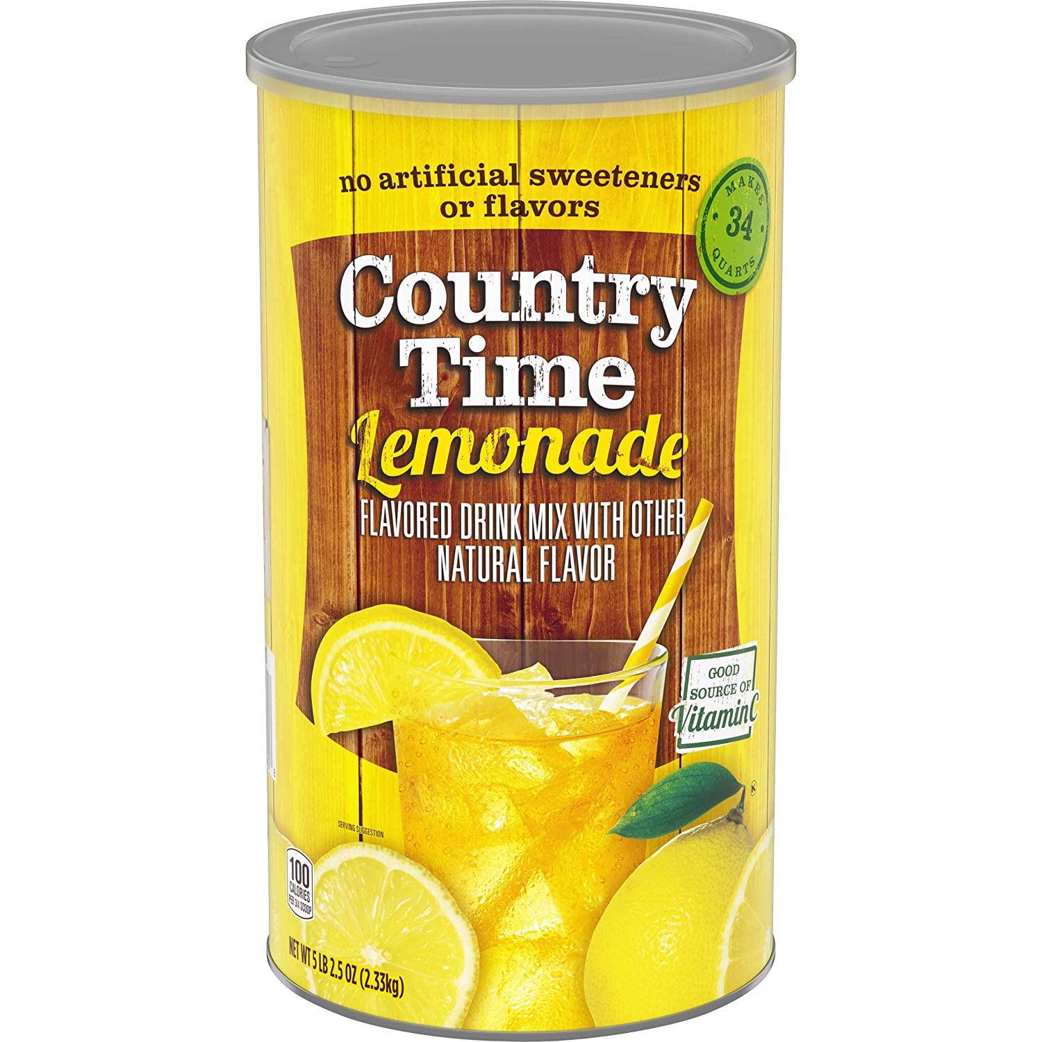 Country Time Lemonade 2.5oz (2.33kg) Lazada PH