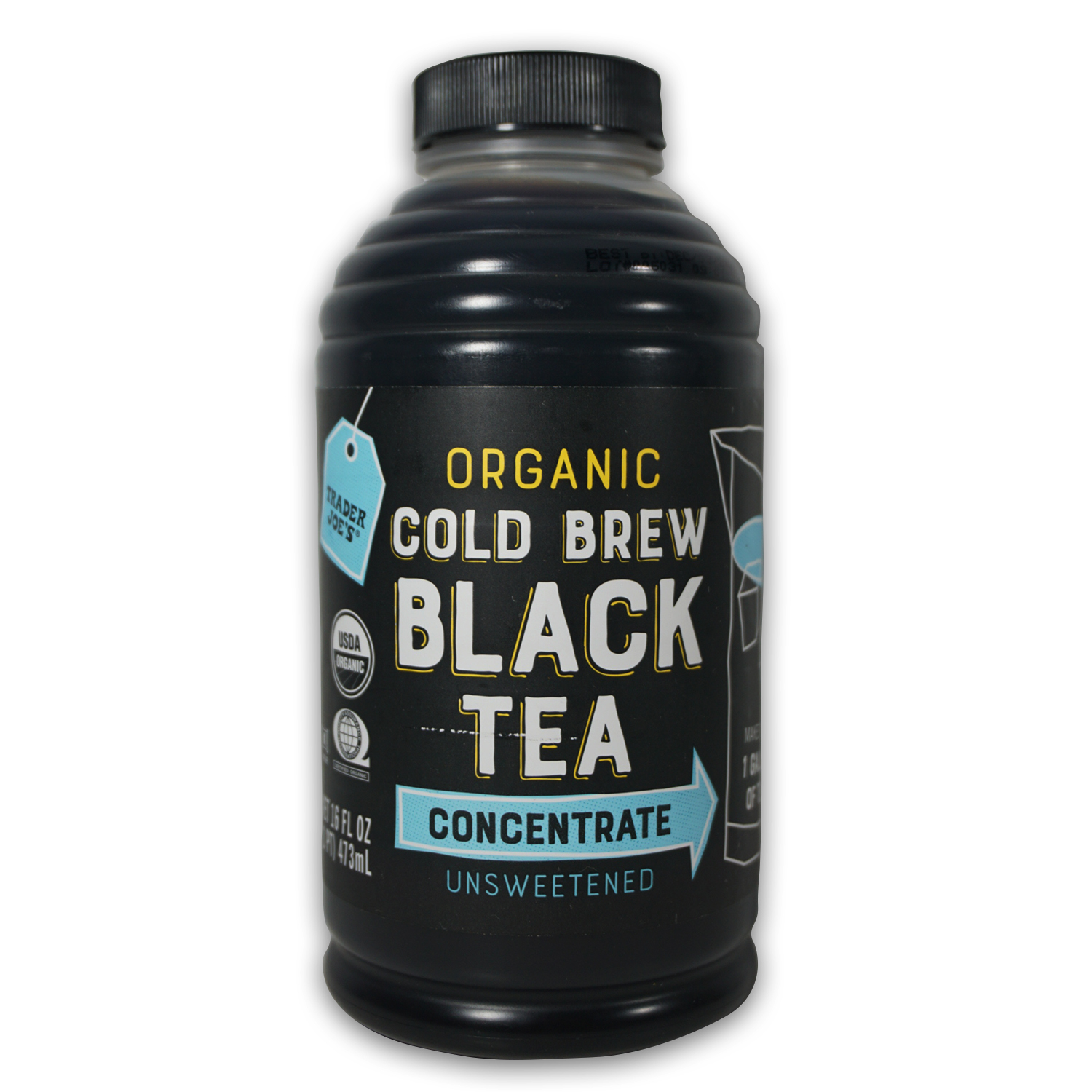 Cold Brew Black Tea Concentrate at William Blocher blog