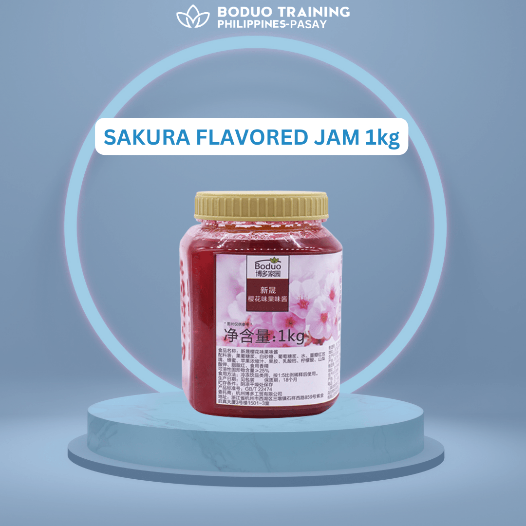 Cherry Blossom Jam 1kg Lazada PH