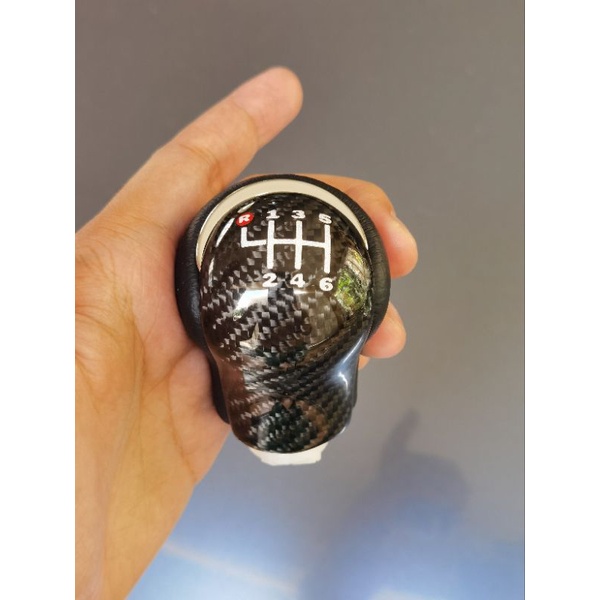 (Original) Manual Shift Knob TRD GR SPORT Innova Hilux Fortuner Lazada PH