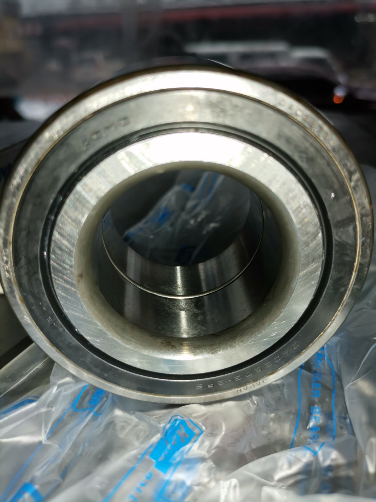 Koyo DAC3873W-2CS71 Front Wheel Bearing for Honda Civic 1991-2000