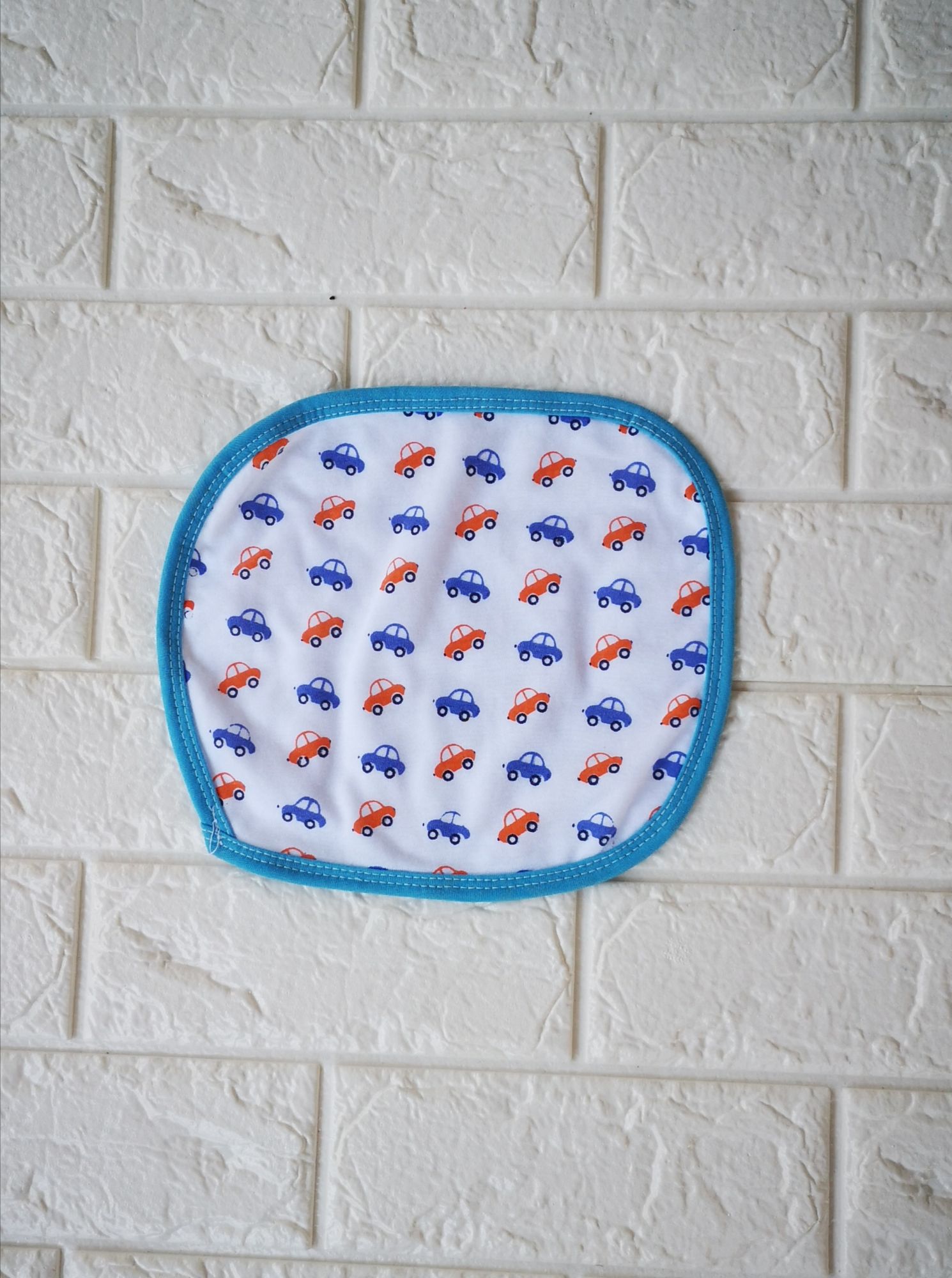 1piece Baby wash cloth/towelette/Bimpo cotton fabric Lazada PH