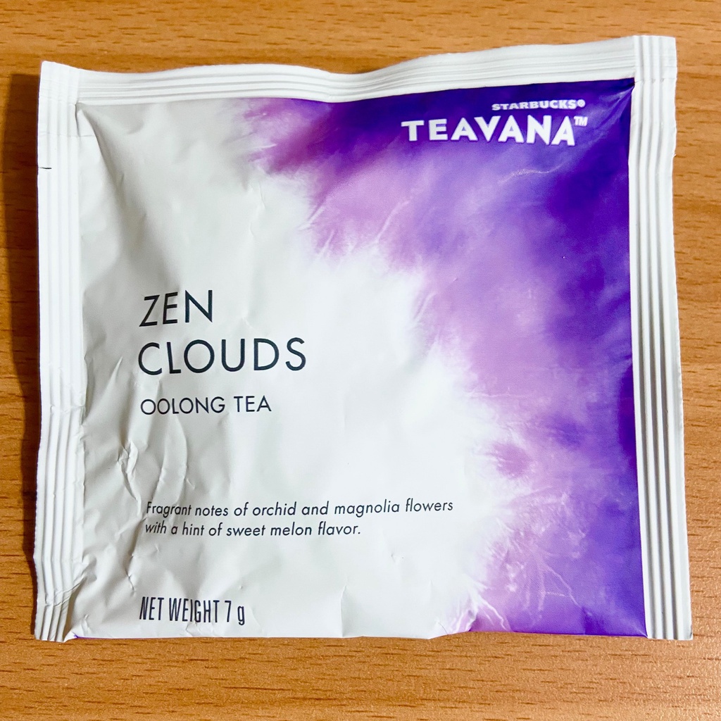 Starbucks X Teavana Tea Bag♗ Lazada PH