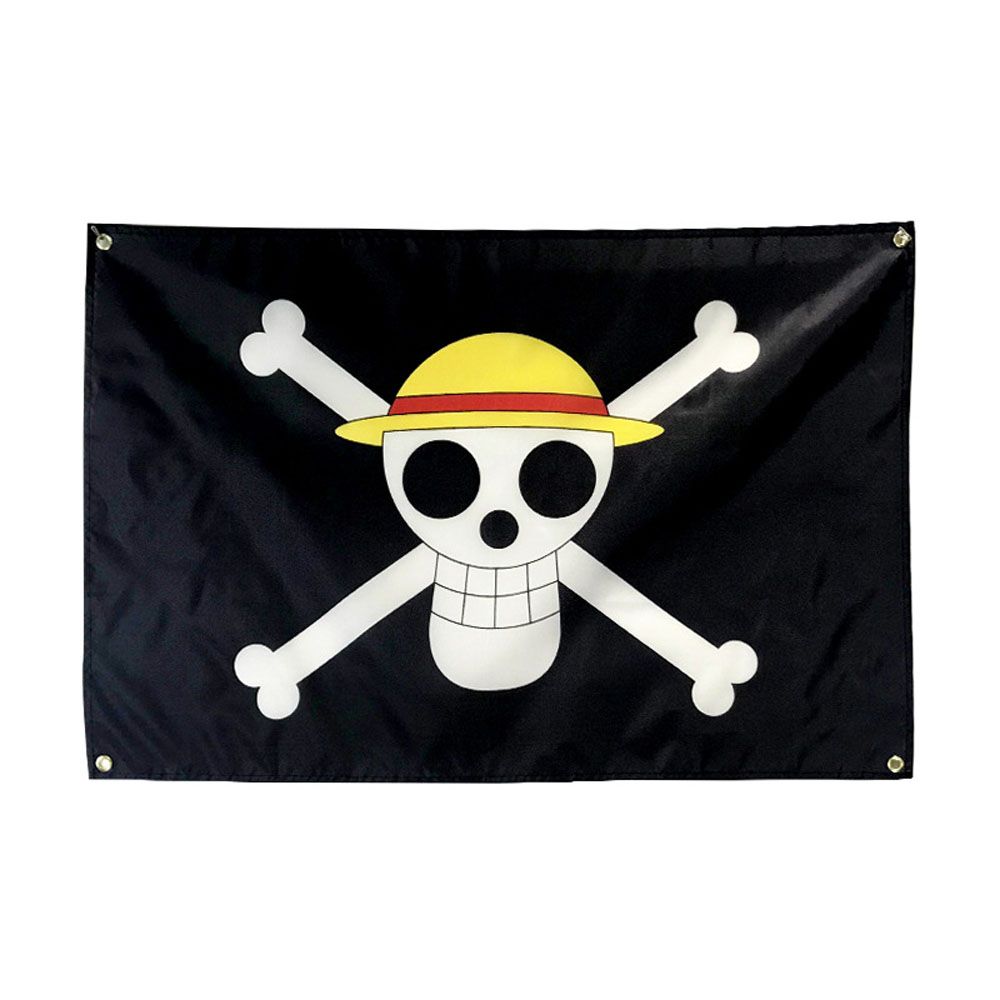 Shop Straw Hat Pirate Flag Online | Lazada.com.ph 1000_x_1000_jpg