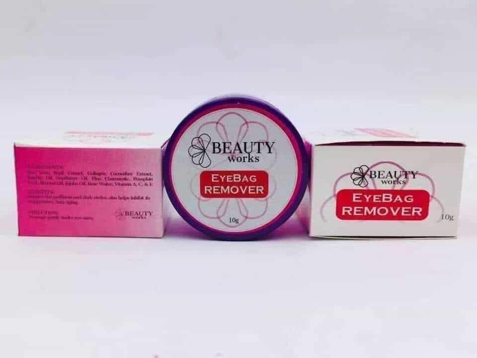EYE BAG REMOVER 10g review and price