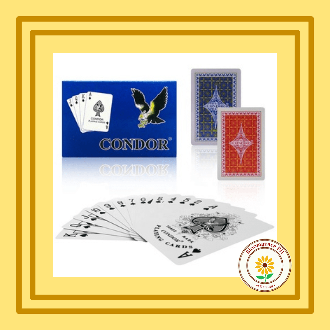 Bloomgrace Classic Baraha Card Deck Quality (Condor) Lazada PH