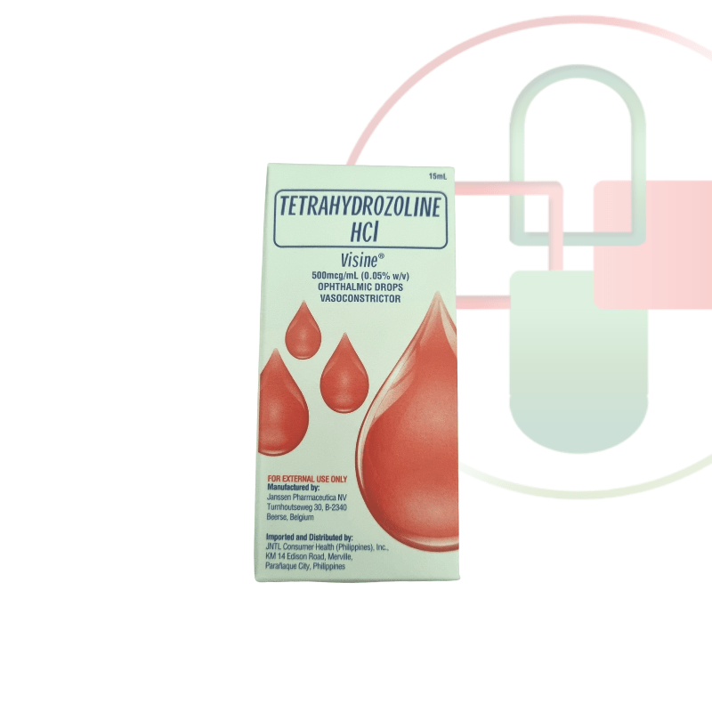 Are Visine Eye Drops Safe For Dogs