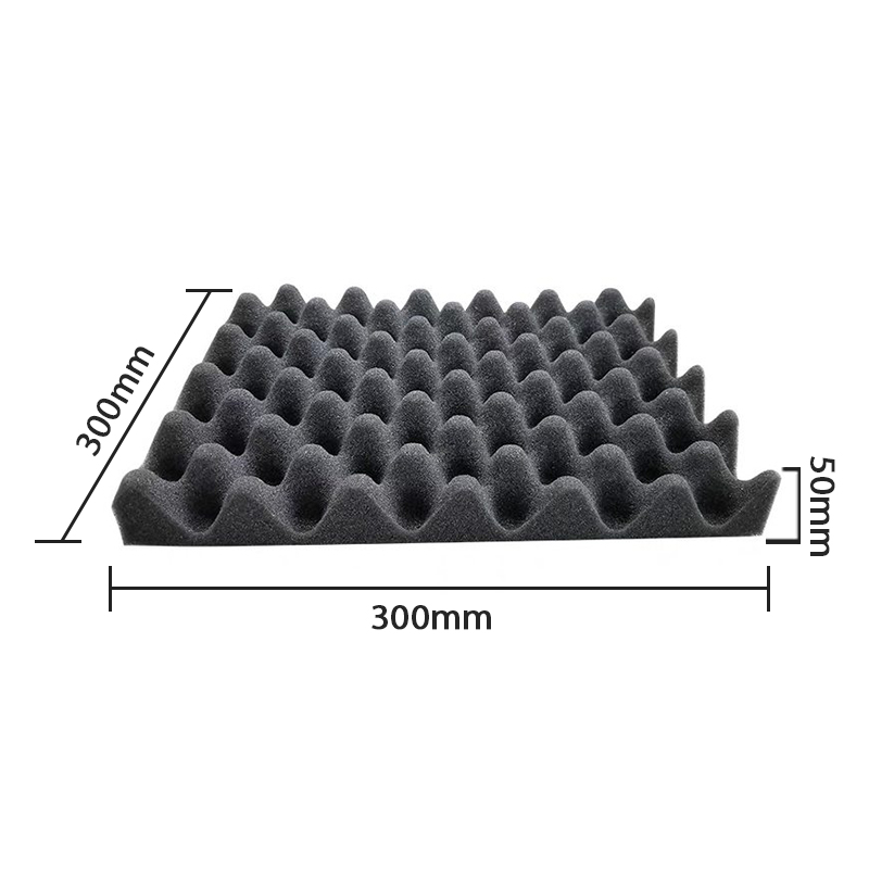 Tamia Acoustic Foam Soundproof Panels Sound Insulation Studio Sound