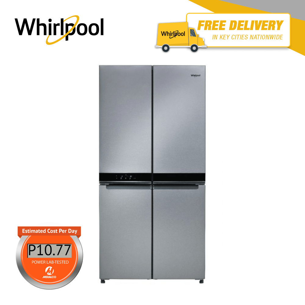 Whirlpool 24 cu. ft. Inverter MultiDoor Refrigerator 6WM24NIHAS