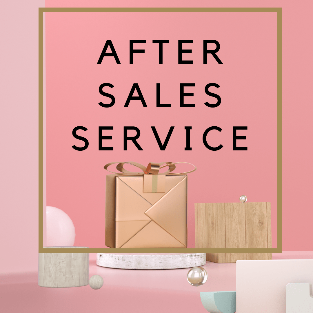 Aftersale service reissue or replace goods purchase this link Lazada PH