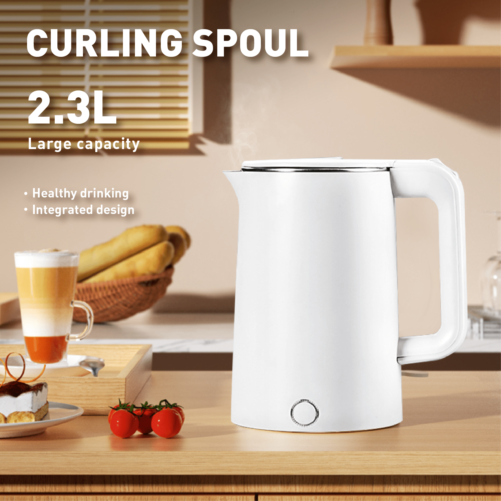 EPEIOS electric kettle heater water electric kettle on sale heater