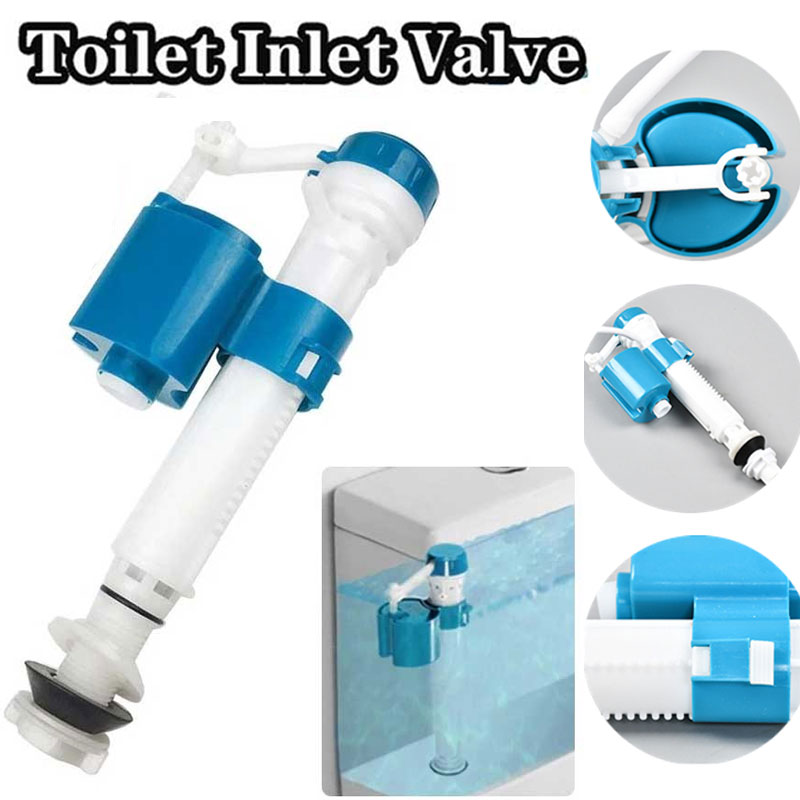 Toilet Inlet Valve Blister Sanitary Ware Accessories Toilet Button