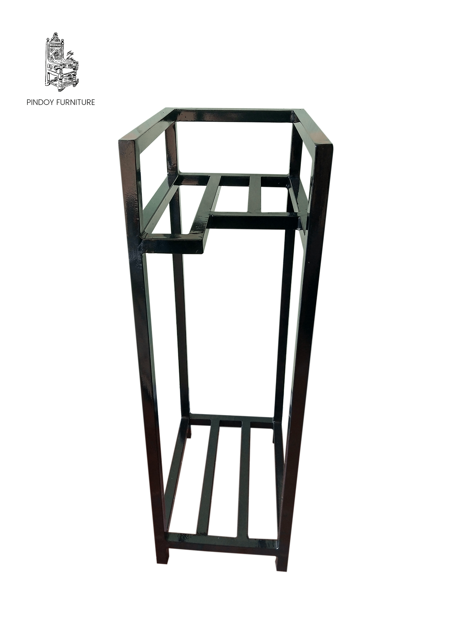 2 Layers Water Container Rack / Mineral Water Stand / Water Container