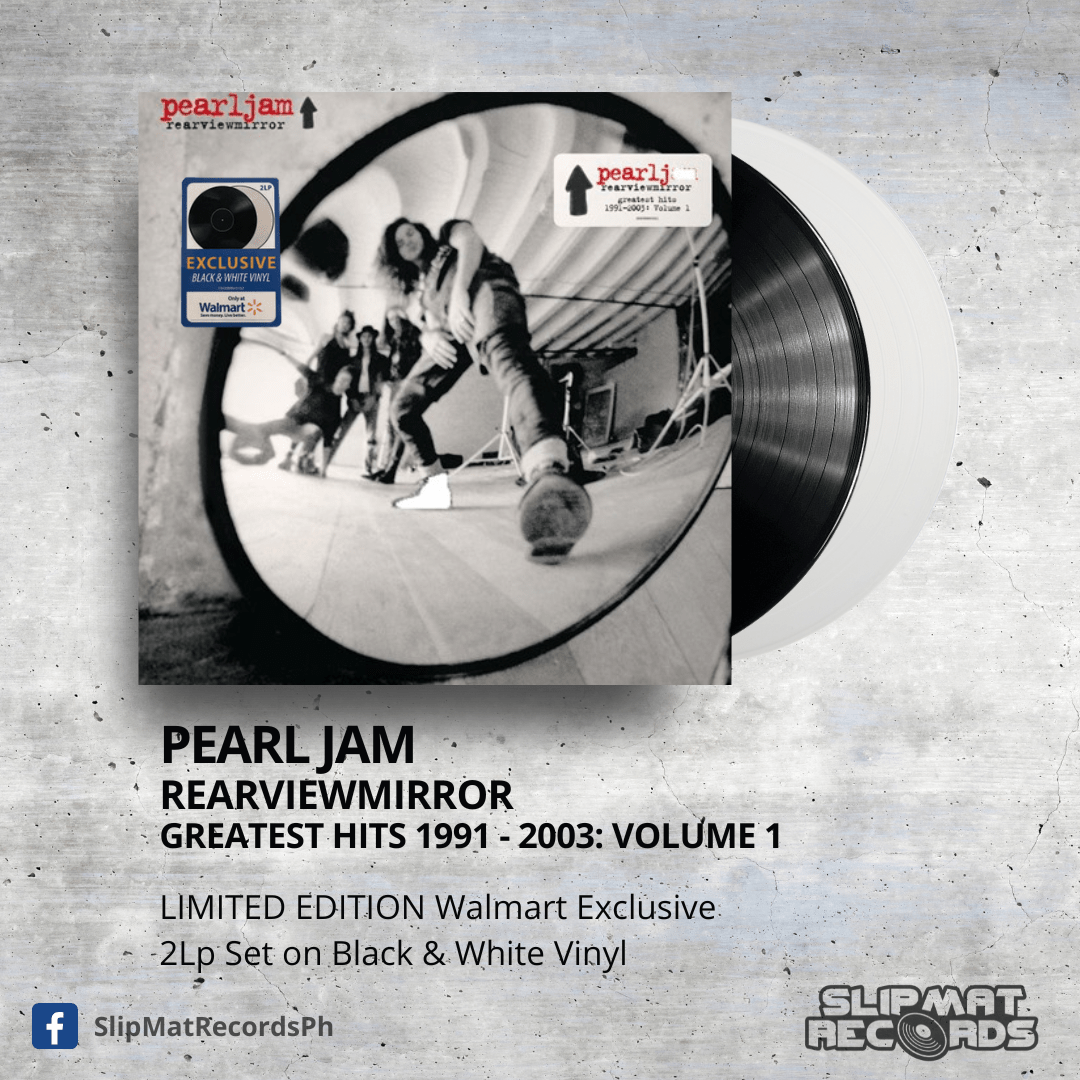 Rearviewmirror Greatest Hits 1991 2003