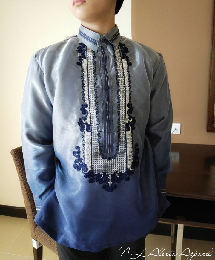 Shop Monochromatic Barong For Men With Great Discounts And Prices Online - Mar 2022 | Lazada Philippines 870_x_720_jpg