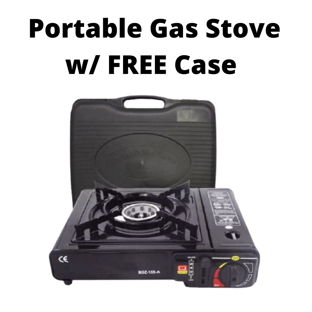 HB1 Portable Butane Gas Stove Lazada PH
