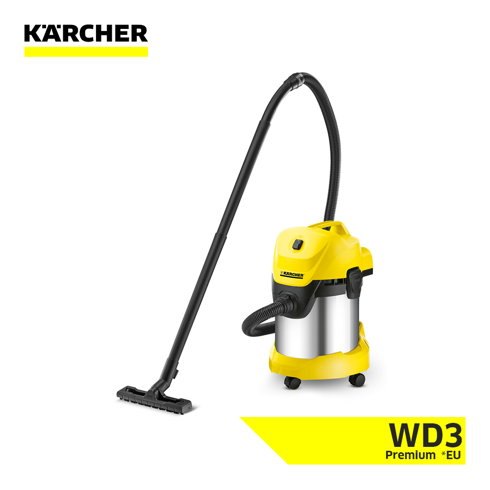 Karcher Wet and Dry Vacuum Cleaner WD3 Premium *EU Lazada PH