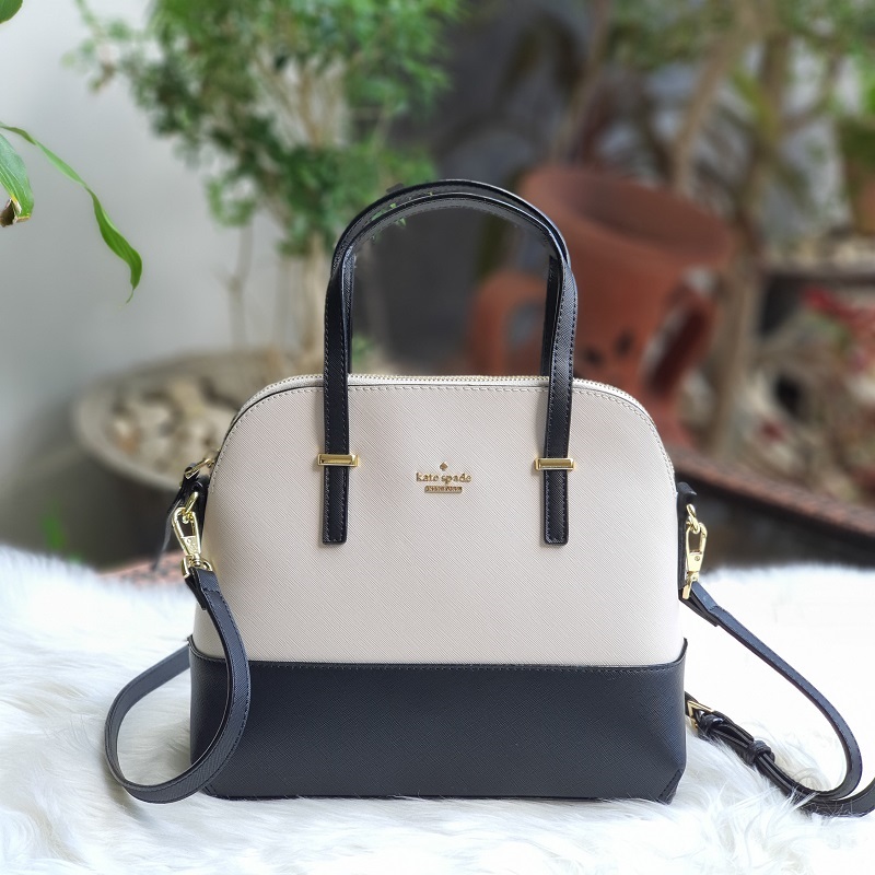 Total 65+ imagen kate spade white crossbody Abzlocal.mx