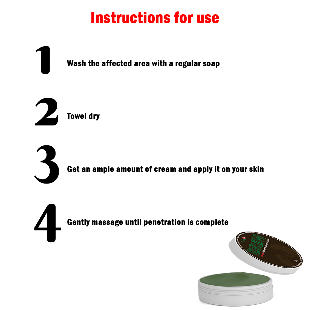 BRIM OINTMENT FOR HUMAN A/SCABIES TREATMENT FOR HUMAN AND PETS/SCABIES