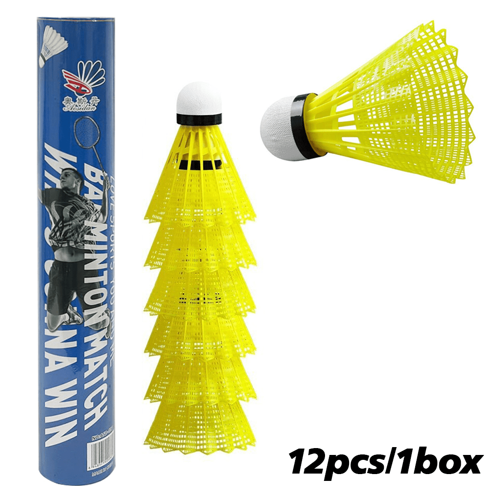 Shuttlecock Feather Cock/Foam Head Shuttle Cocks Shuttlecocks badminton