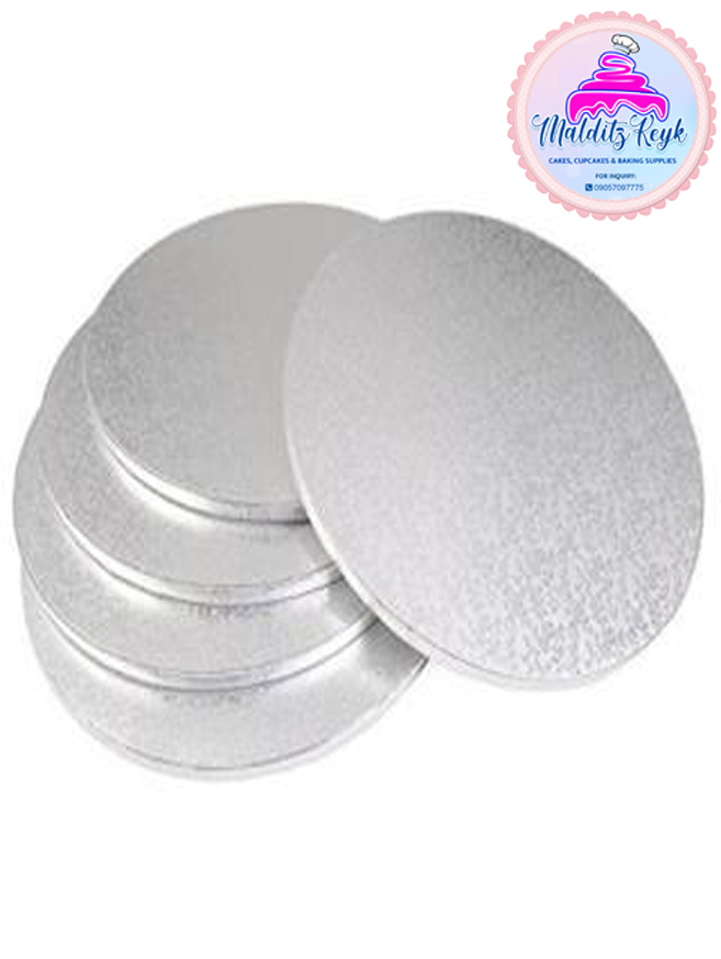 MDF Wooden Cake Board / Cake Board Lazada PH