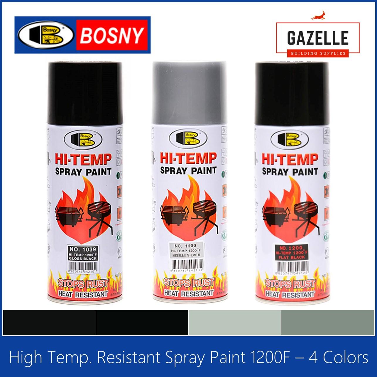 Cool Spray Paint Ideas That Will Save You A Ton Of Money Heat Resistant Spray Paint