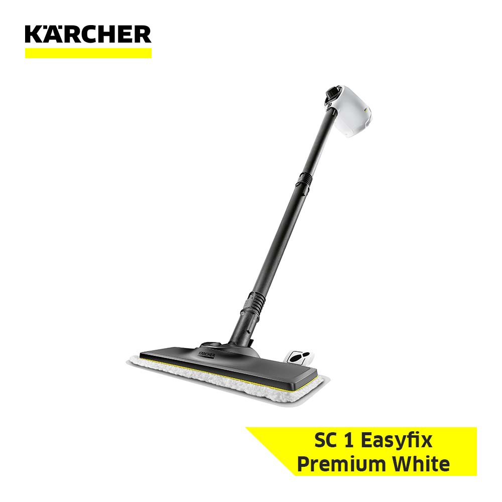 Karcher Steam Cleaner SC 1 Easyfix Premium White Lazada PH
