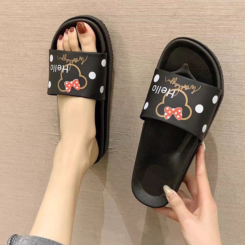 RB7/Hello Kitty Slipper For Ladies/Hello Kitty Flip flop/Hello Kitty 1