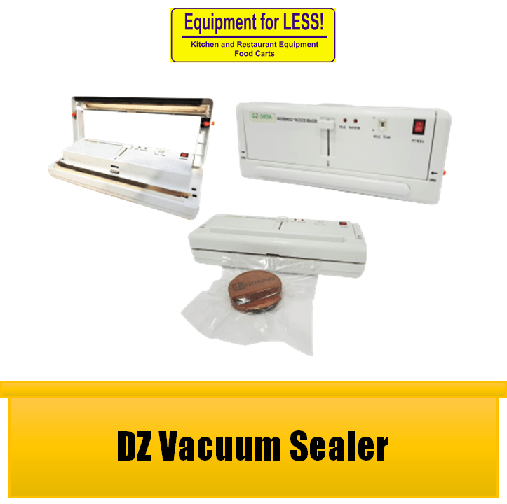 Heavy Duty DZ Vacuum Sealer Lazada PH