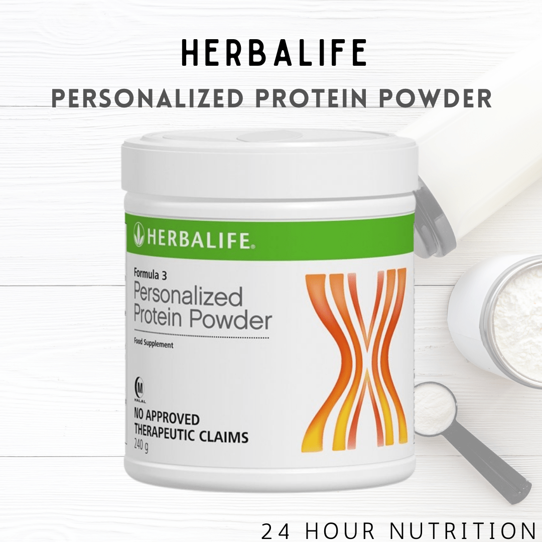 Herbalife F3 Personalized Protein Powder (PPP) 240g Lazada PH