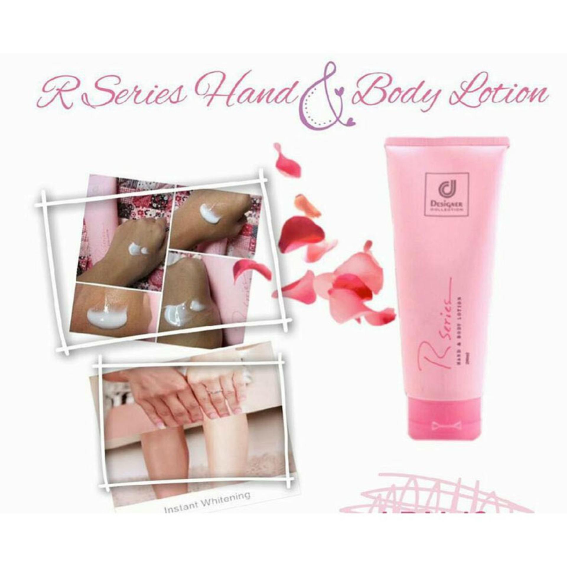 Designer Collection R Series Hand & Body Lotion 200ml intl Lazada PH