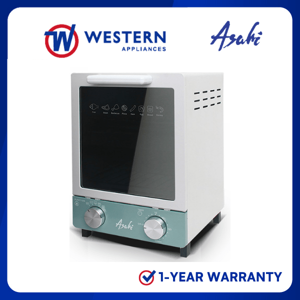 Asahi OT1211 12 Liters Oven Toaster Lazada PH