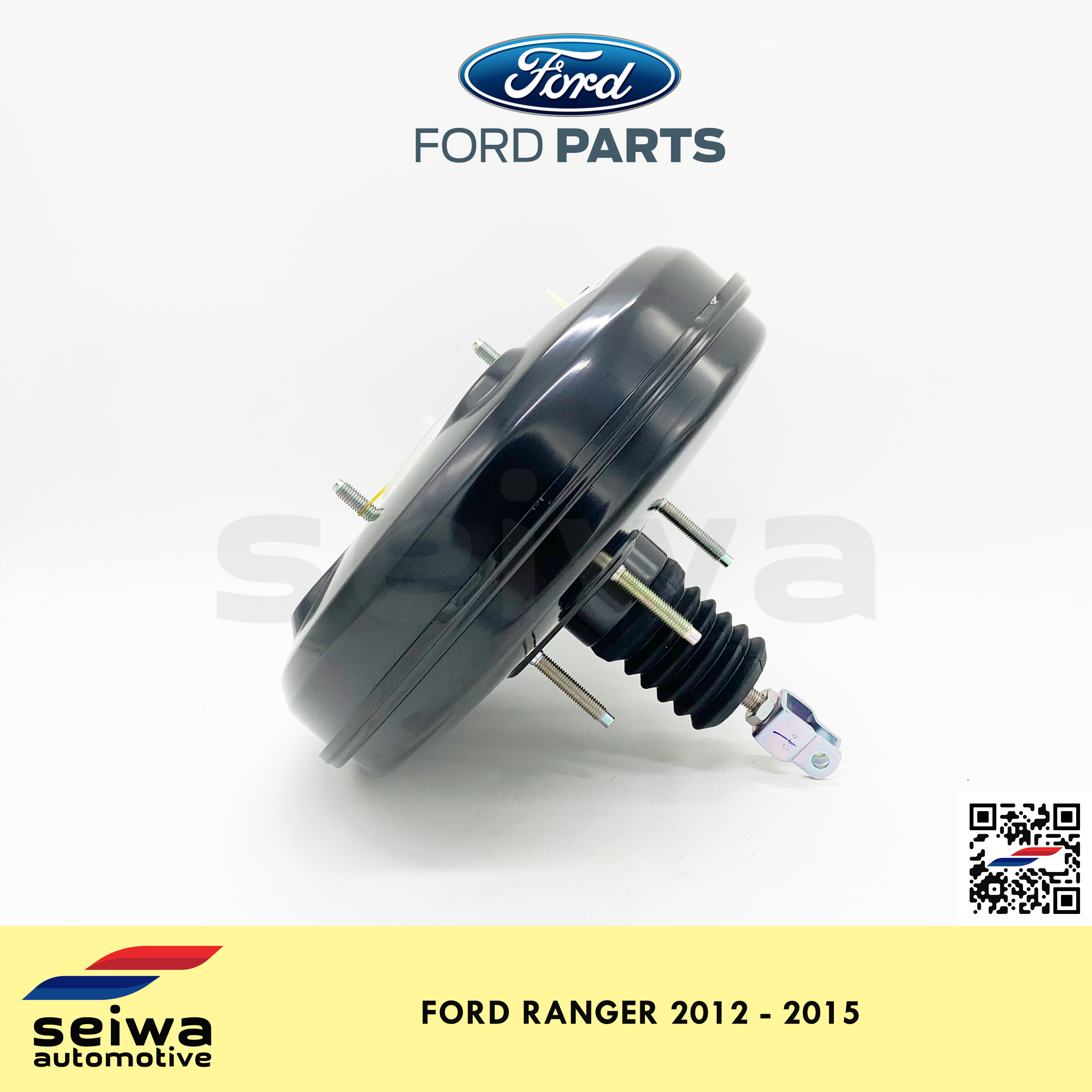 [2012 2015] Ford Ranger Brake Booster Assy (Hydrovac) Genuine Ford