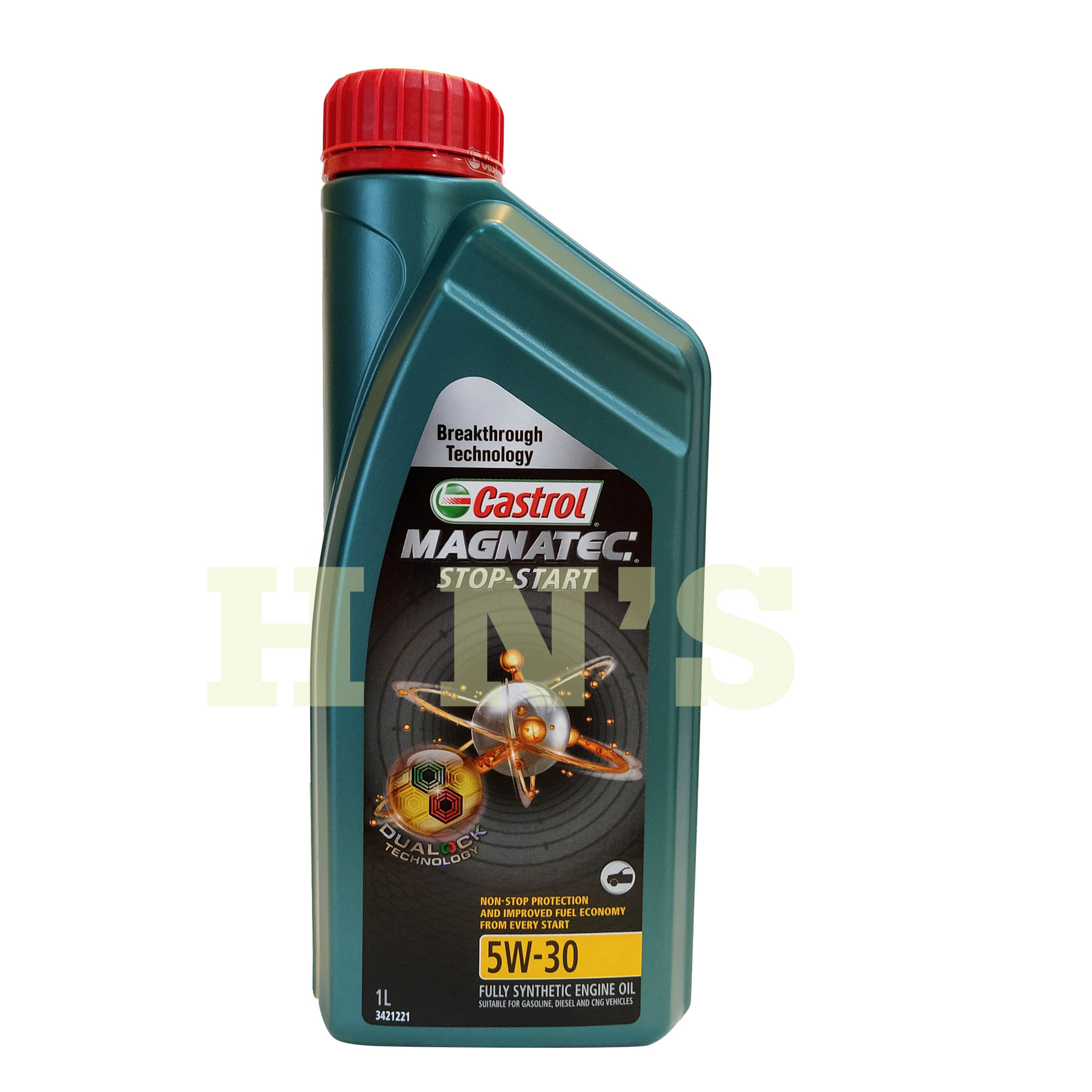 Castrol Magnatec (A5) Fully Synthetic Engine Oil 5W30 1ltr sites