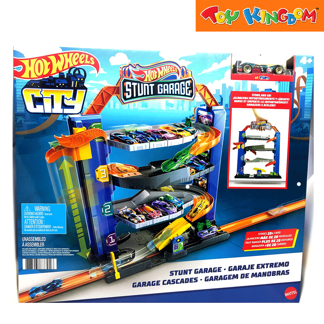 Stunt Garage Hot Wheels atelieryuwa.ciao.jp